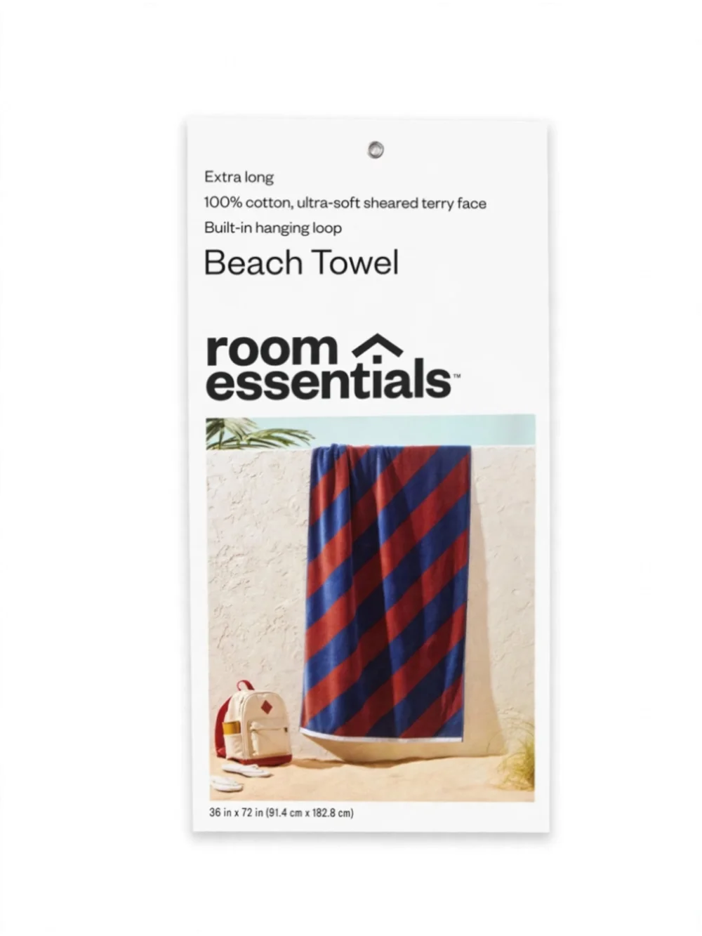 Room Essentials this room
